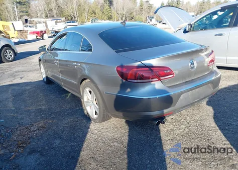 2013 Volkswagen Cc 2.0T Sport z USA, uszkodzony, nr VIN WVWBP7AN4DE564573